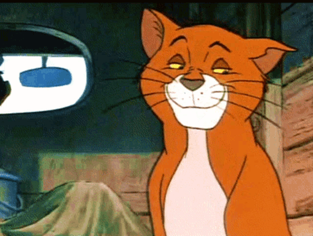 O'Malley (The Aristocats)