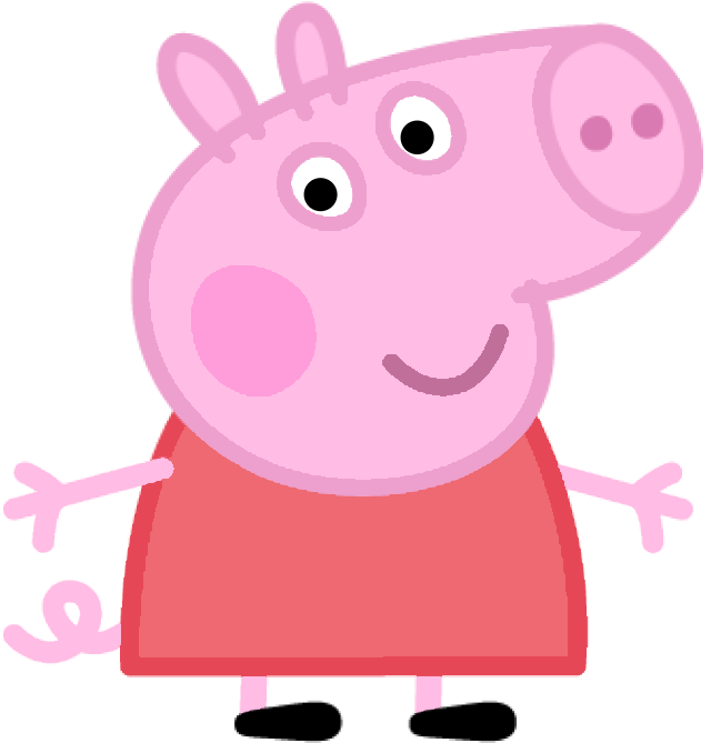 Peppa Pig - Peppa Pig (Toddler)