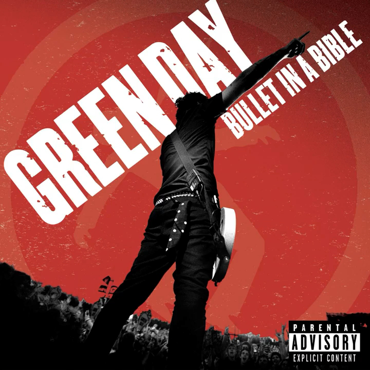 Billie Joe Armstrong (Bullet In A Bible Live)