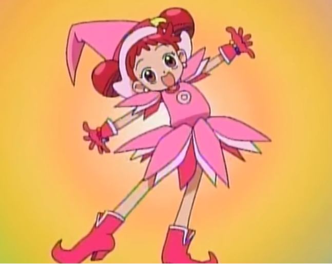 Dorie Goodwyn (4Kids TV VA: Amy Palant/Magical DoReMi)