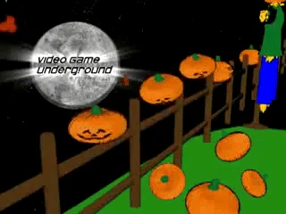 Video Game Underground Halloween commercial but its a ai model of it