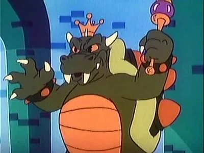 Rei Koopa PT BR