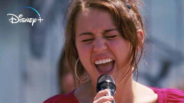 Miley Stewart (Hannah Montana) (The Climb from Disney Hannah Montana The Movie 2009 era)
