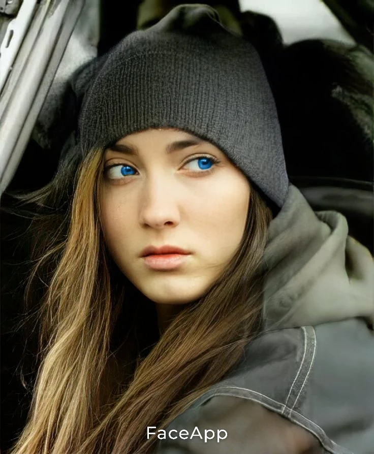 Mary Mathers (20s to life era)
