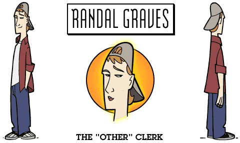 Randal Graves (Clerks)