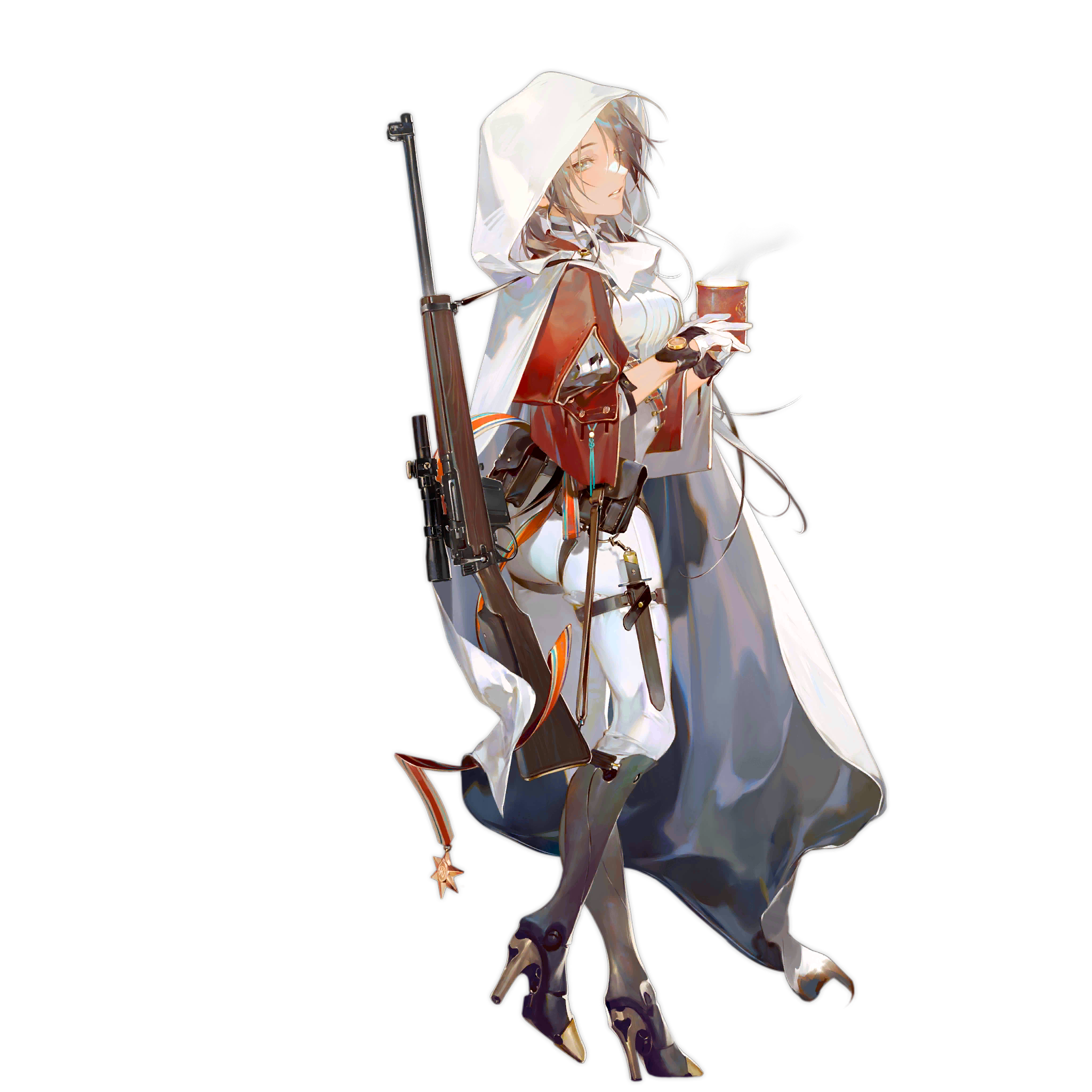 Lee-Enfield Series Rifles