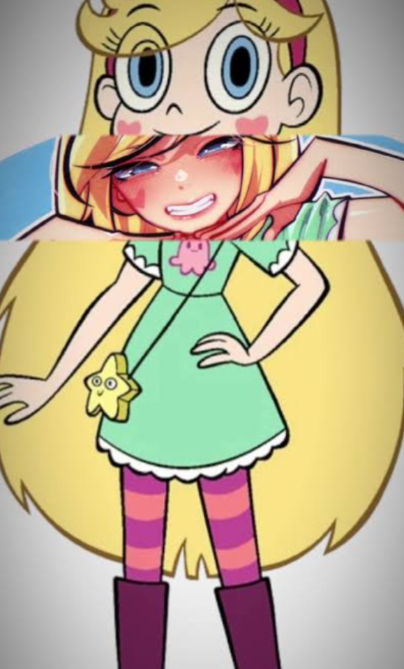 Star vs. the Forces of Evil(Star Butterfly)Japanese
