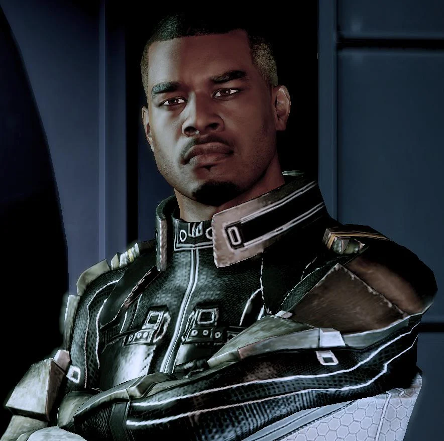 Jacob Taylor (Mass Effect Series)