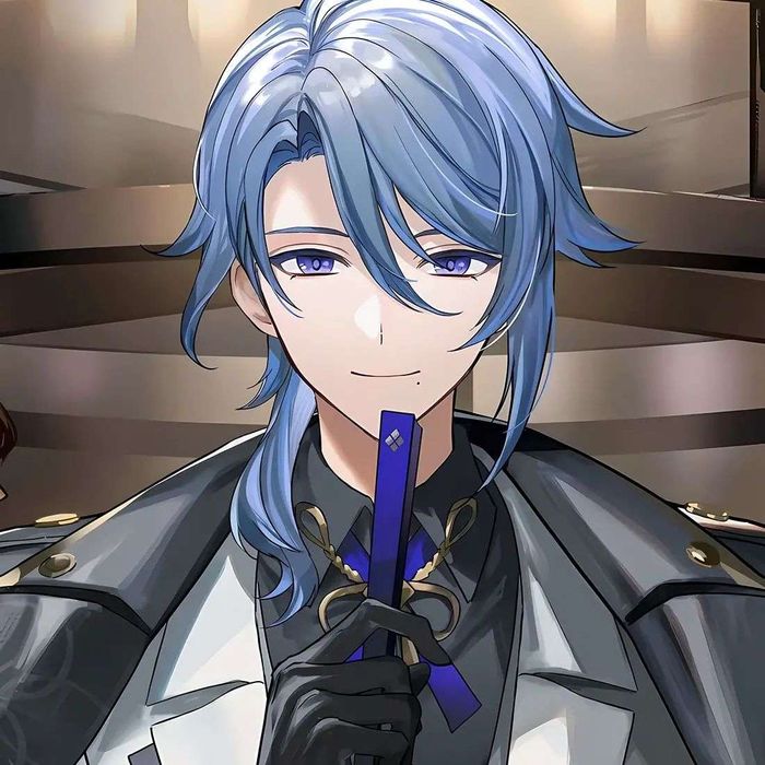 CN神里绫人Kamisato Ayato CV：ZhaoLu