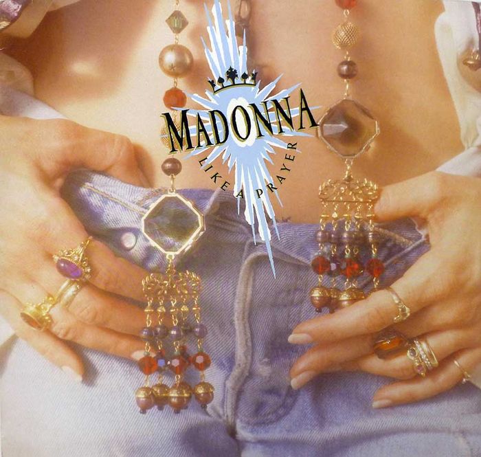 Madonna (Like A Prayer Era)