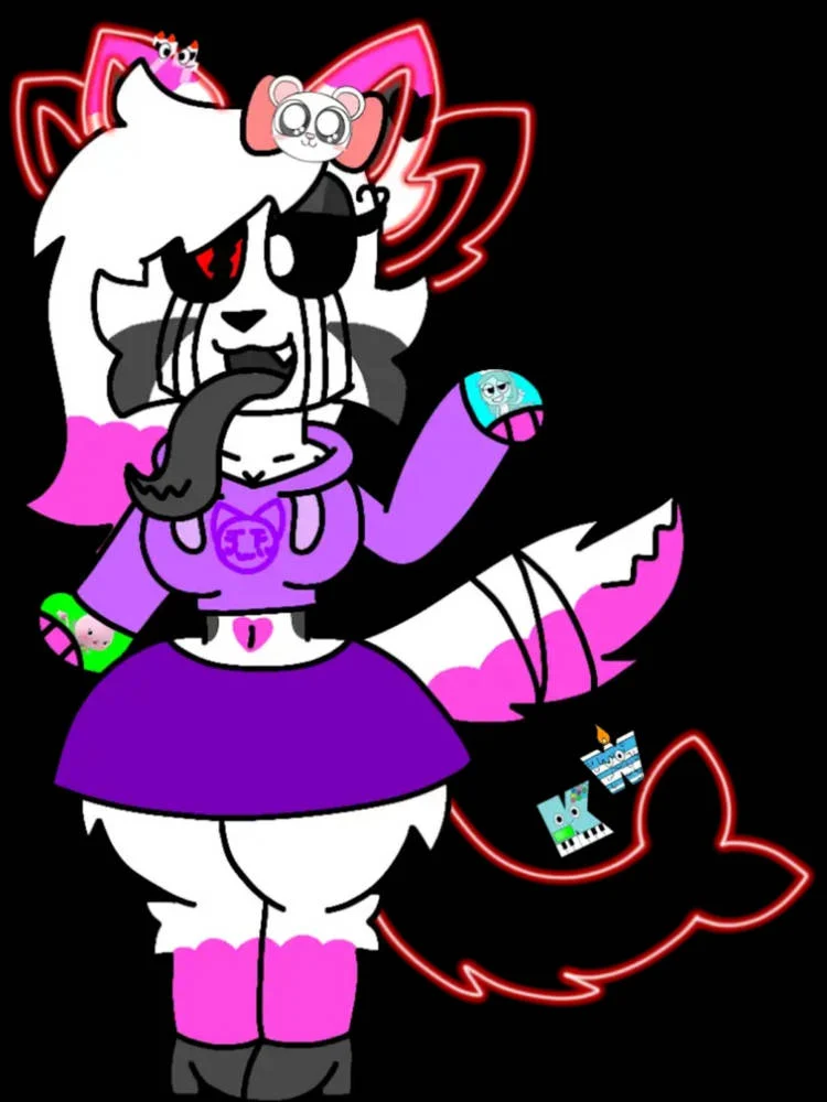Haurnew The Corrupted Wolf