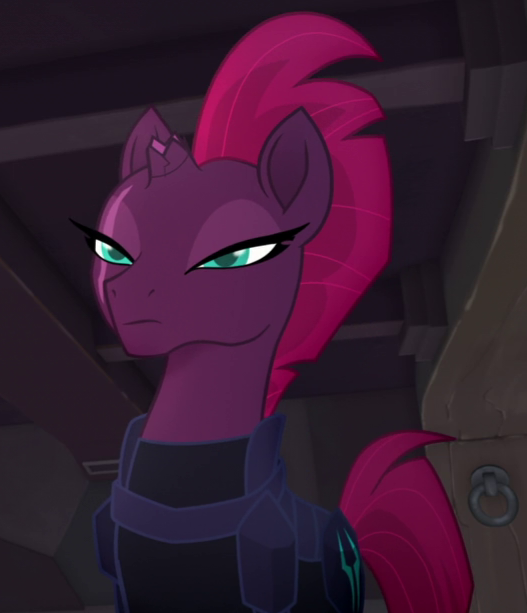 Tempest Shadow (Emily Blunt) (My Little Pony: The Movie) (2017)