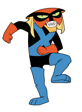 Brak (Roberto Alexander) (Latino)