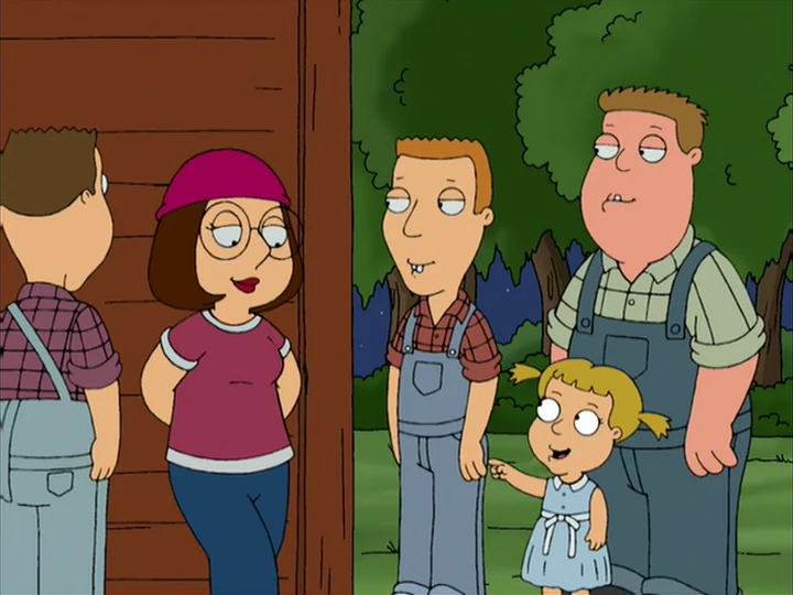 Little Southern Girl (Family Guy) (Dakota Fanning)