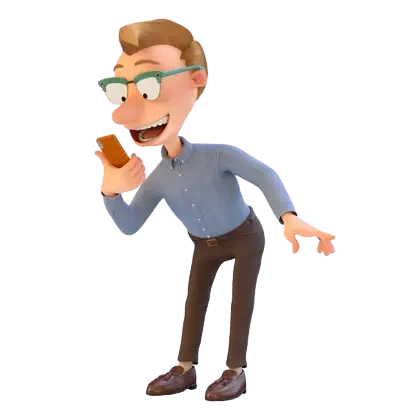 Drew Pickles (Rugrats Reboot) (Timothy Simons)
