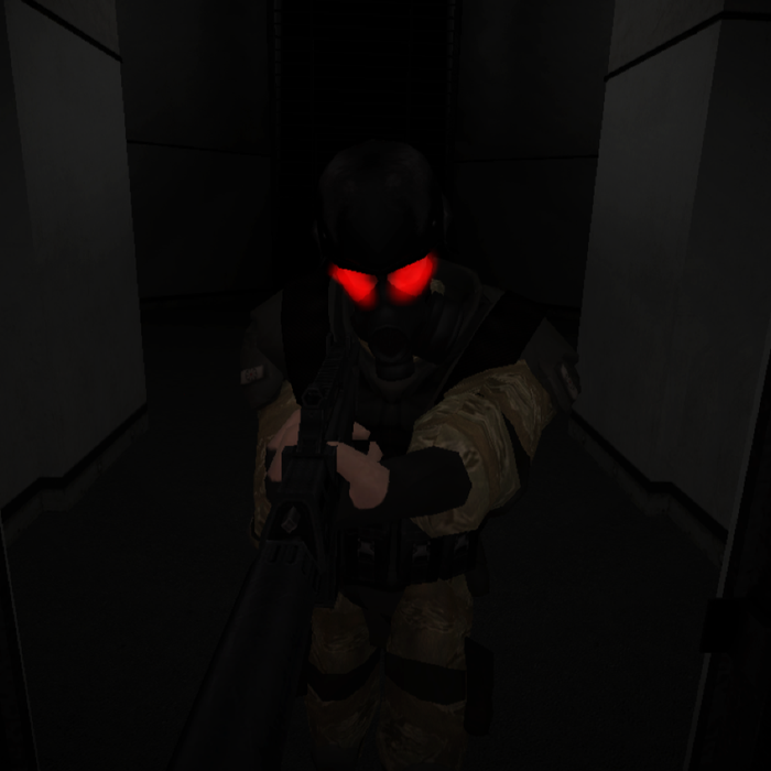 SCP Director's Cut Chaos Insurgent