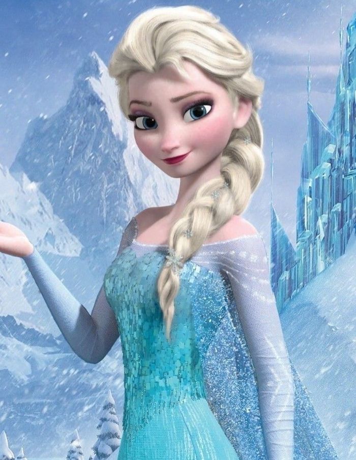 Elsa from Frozen (Latin Spanish)