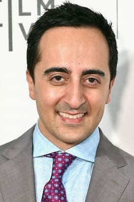 Amir Talai - Broadway Star - Dubber of Alastor From Hazbin Hotel