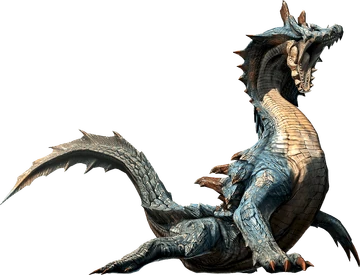 Lagiacrus (Monster Hunter Series)