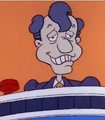 Edmund Haynes (Rugrats) (Charles Nelson Reilly)