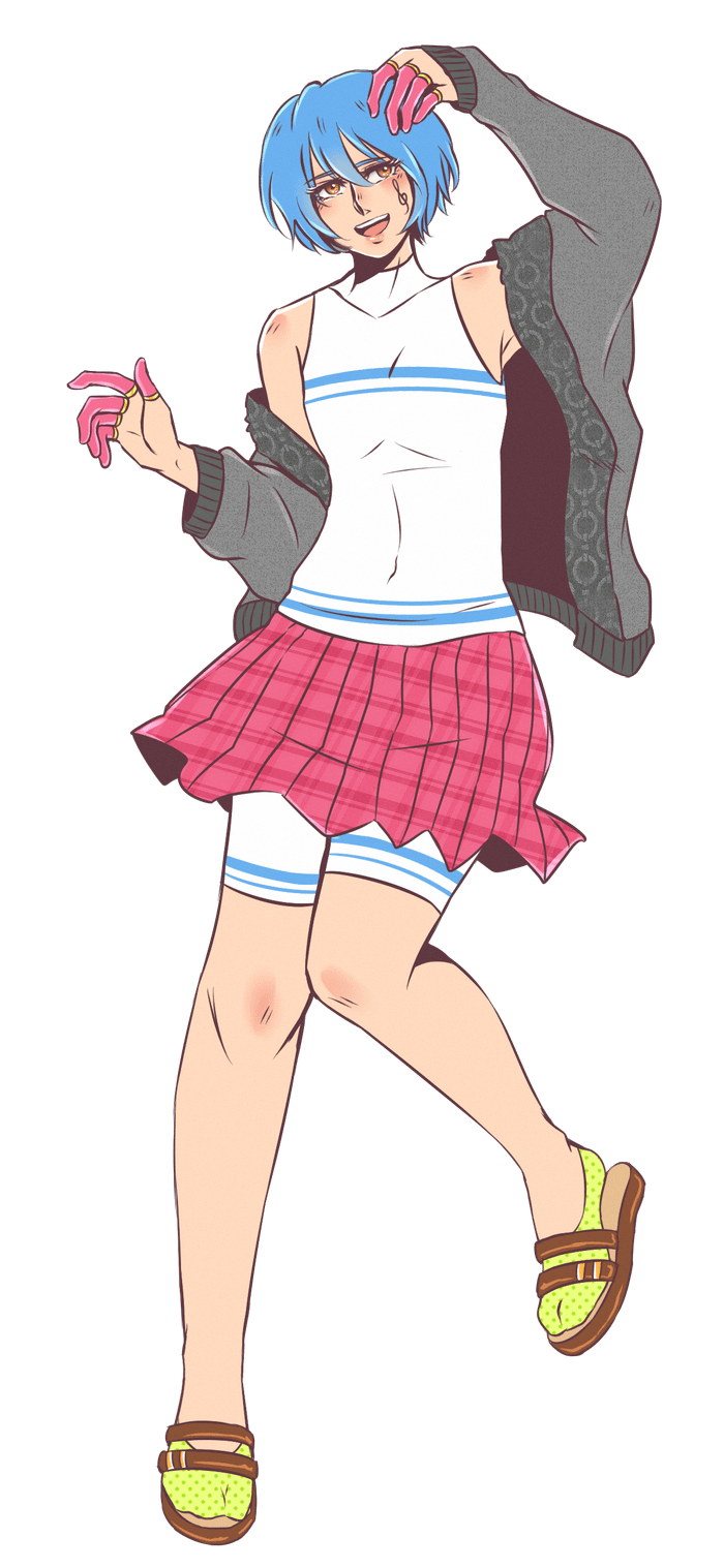 YUURI (UTAU)