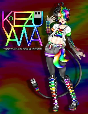 Koezu Yawa (UTAU)