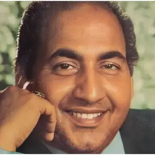 Mohammed Rafi