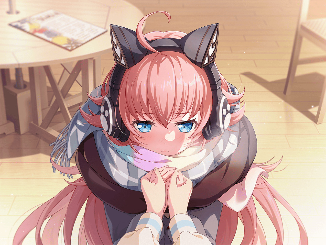 Chiyu Tamade - CHU² (Bang Dream)