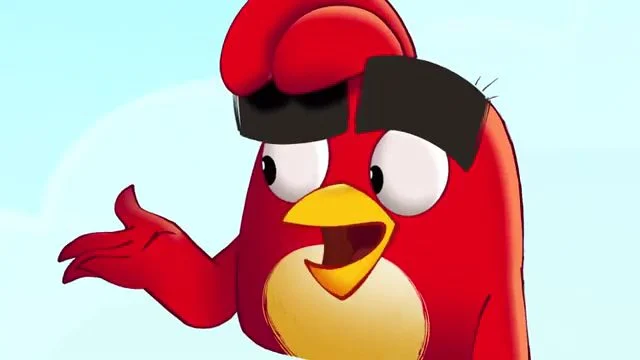 Red (Angry Birds: Locuras de Verano) - Español Latino