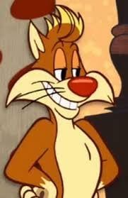 Alan (Sylvester brother) (Looney Tunes Show)
