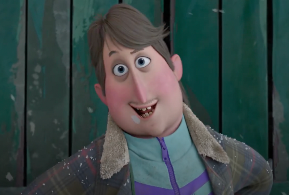 Farmer Yirrell (That Christmas)