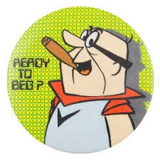 Mr. W.C. Cogswell (The Jetsons) (Daws Butler)