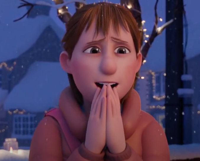 Mrs. Williams (That Christmas)