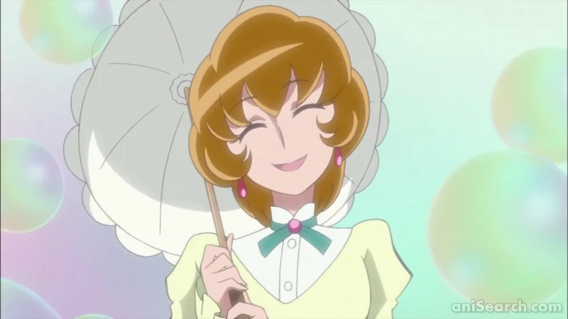 Keiko Ban (Heartcatch Pretty Cure)