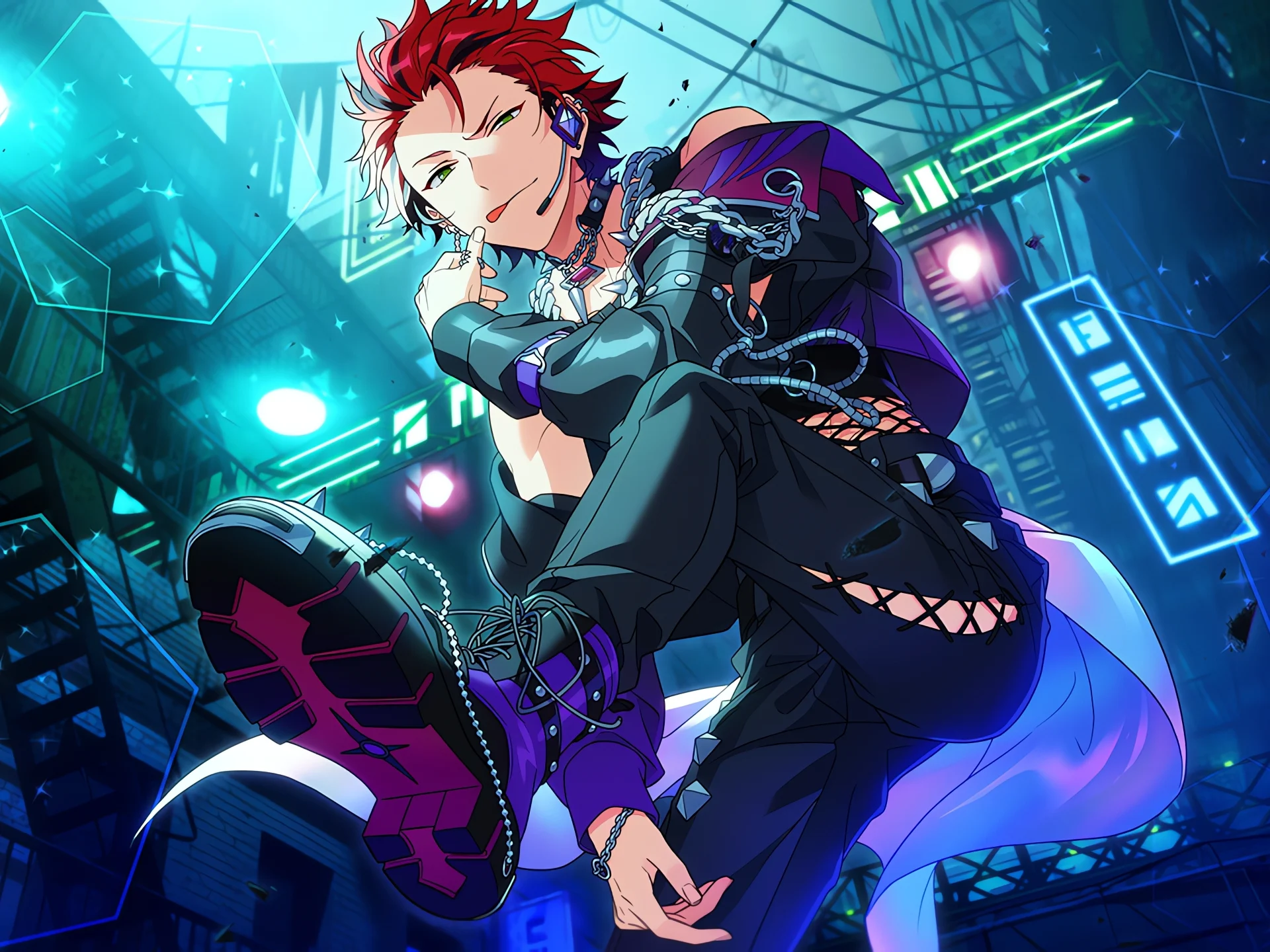 Kuro Kiryu