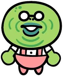 Old Pea (Chikn Nuggit)