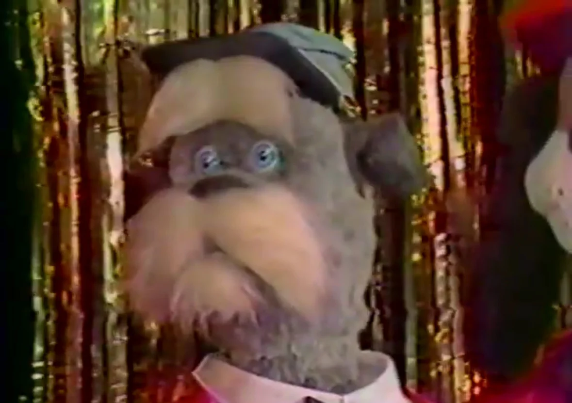 Colonel Beaufort T. Beauregard the III (Daniel and The Dixie Diggers)