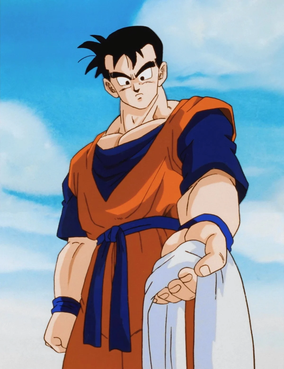 DBZ - Future Gohan (Dameon Clarke ENG Premium Version)