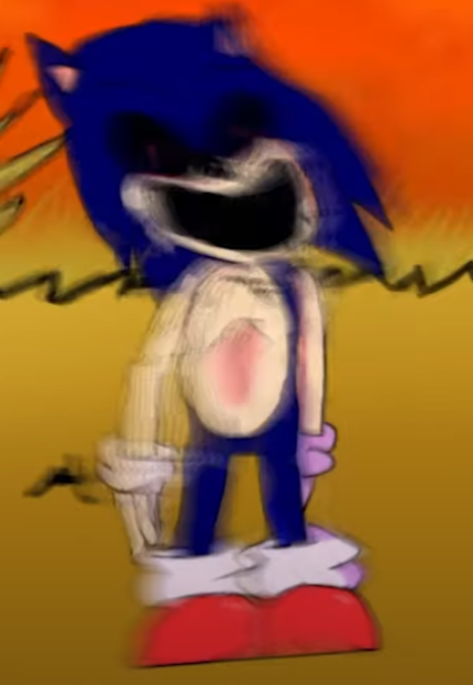 FNF Sonic.EXE (Chromatic Scale)