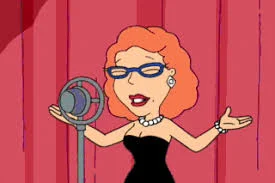 Young Pearl Burton (Family Guy) (Adria Firestone)