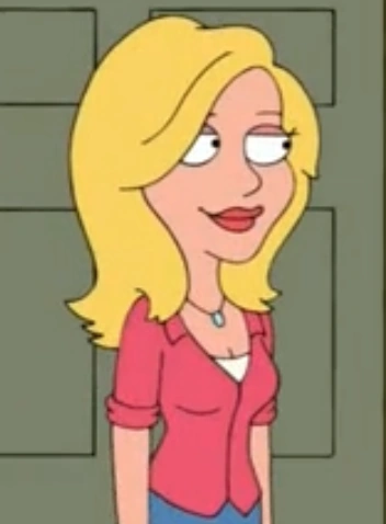 Courtney (Family Guy) (Heléne Yorke)