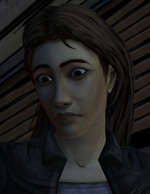 Lilly (Telltale's The Walking Dead)