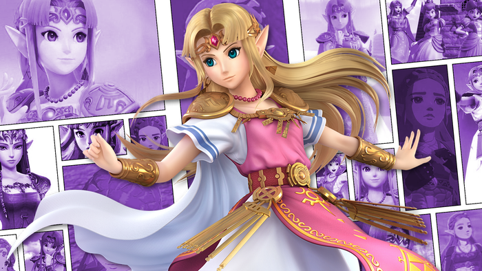 Zelda (Super Smash Bros. Ultimate)