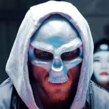The maskboss