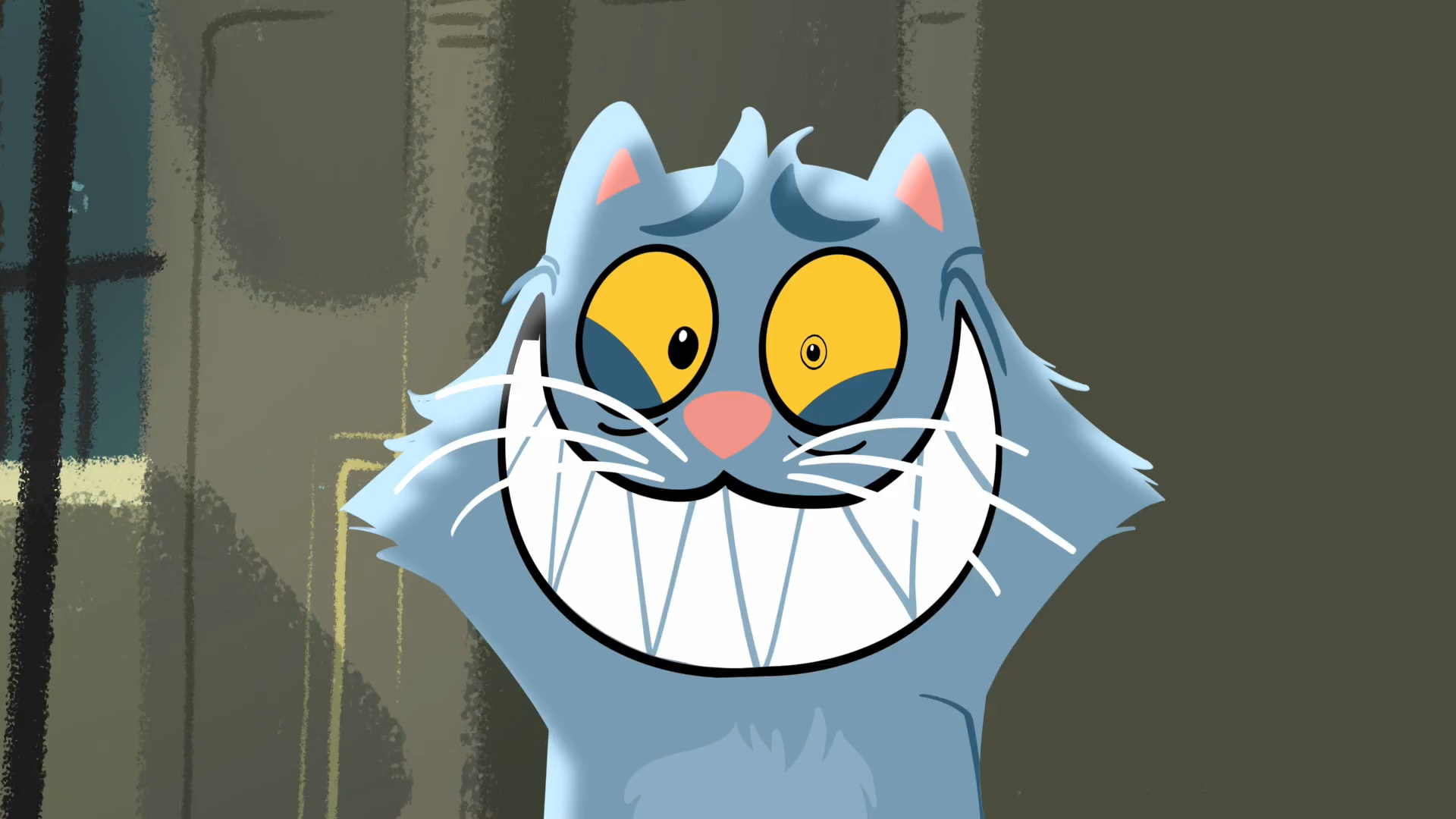 Sydney the Song Cat