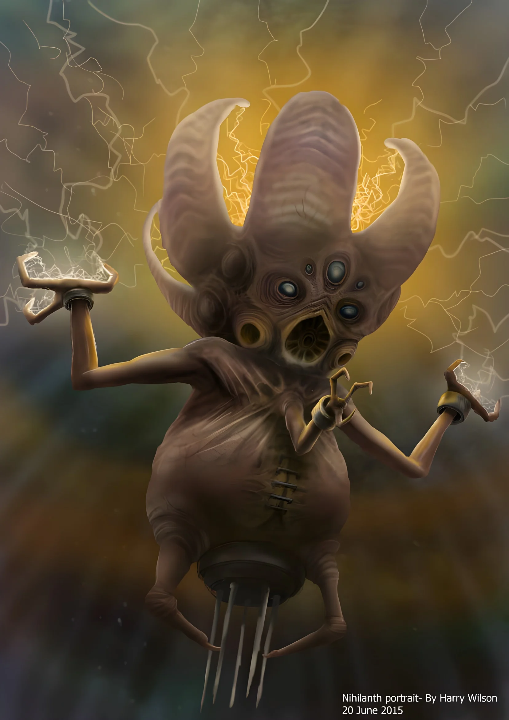 Nihilanth [Half Life] (Español Castellano)