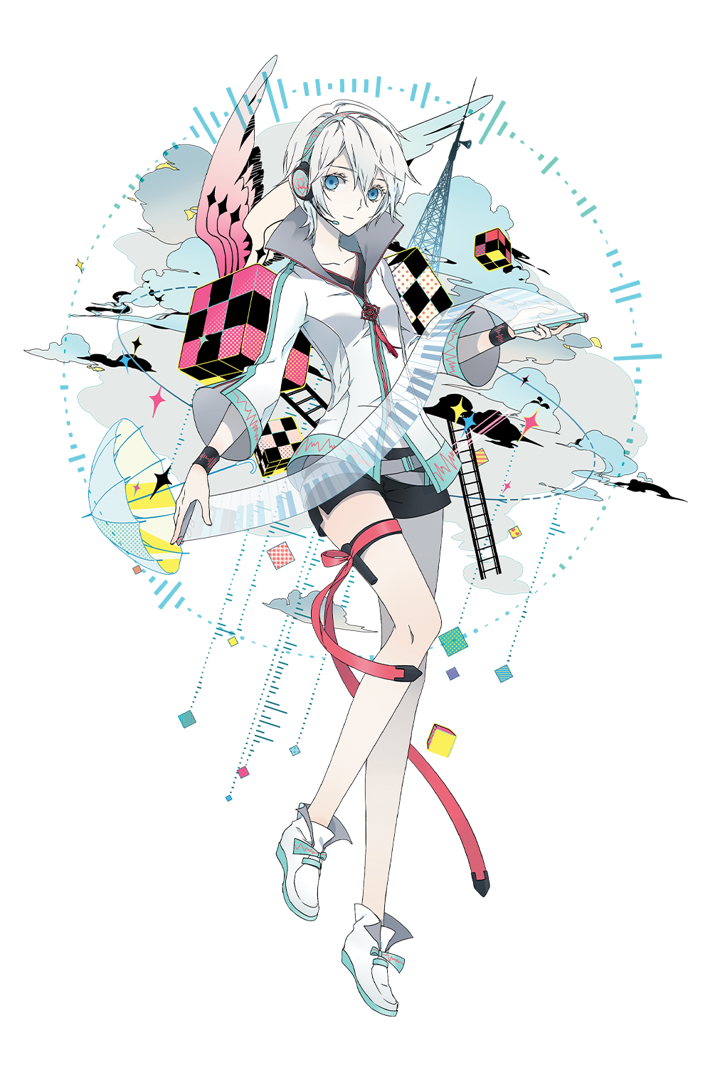 Yanhe/言和(vocaloid3&vocaloid5 normal)