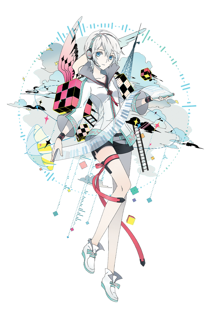 言和/yanhe（vocaloid5 sweet）
