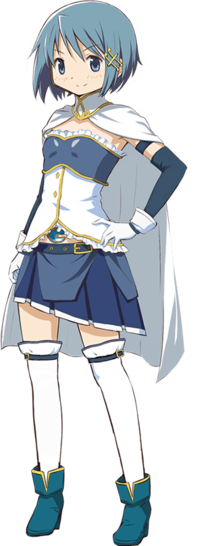 sayaka miki(Puella Magi Madoka Magica)