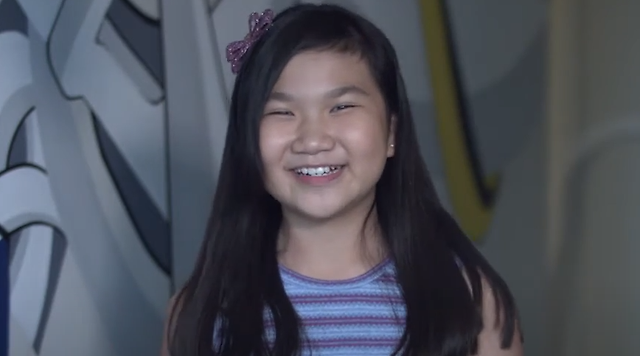 Charmaine (Cha-Ching: 10 Things)